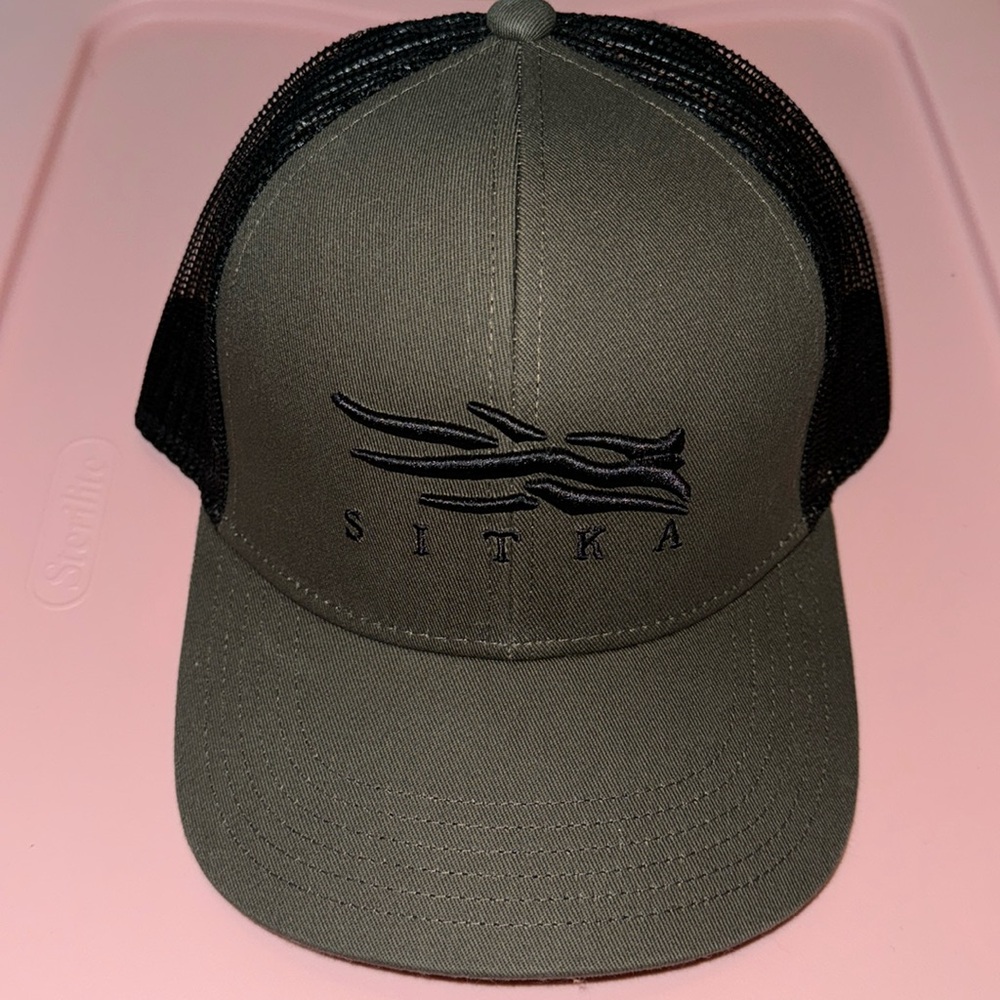Sitka Snapback